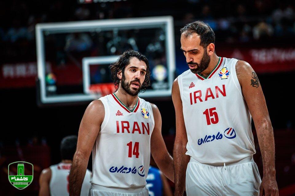 حدادی و نیکخواهبهرامی بازیکنان افسانهای بسکتبال آسیا