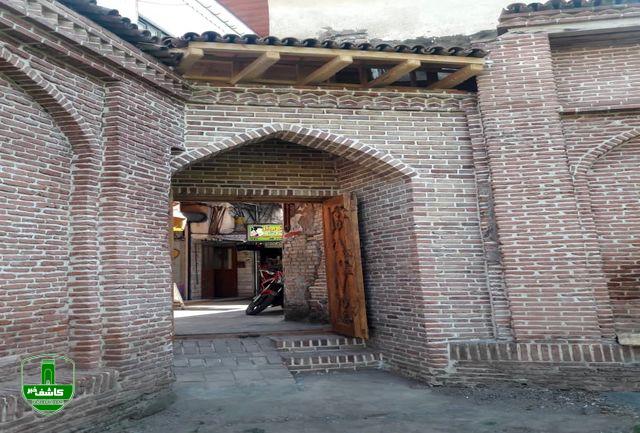 مرمت خانه صادقی لاهیجان به پایان رسید. مرمت خانه صادقی لاهیجان به پایان رسید.