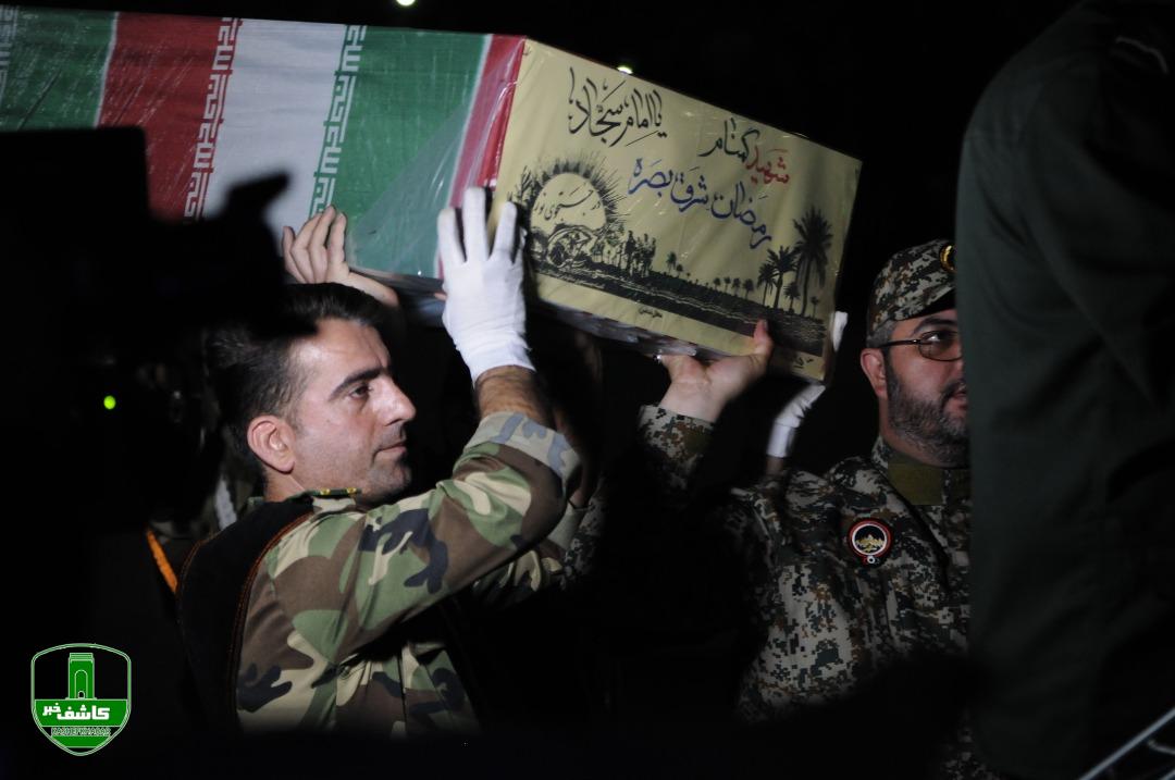 اجتماع بزرگ گردان های بیت المقدس و کوثر بسیج وزارتخانه ها و ادارات تهران بزرگ در سالن ۱۲۰۰۰نفری مجموعه ورزشی آزادی تهران