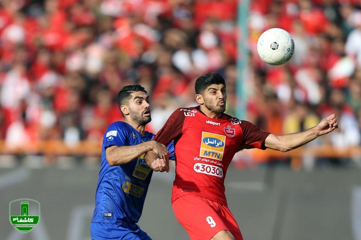 شهرآورد ۹۰ سرخابی ها