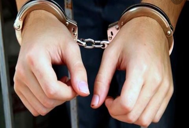 دستگیری کلاهبردار مامور نما در گیلان