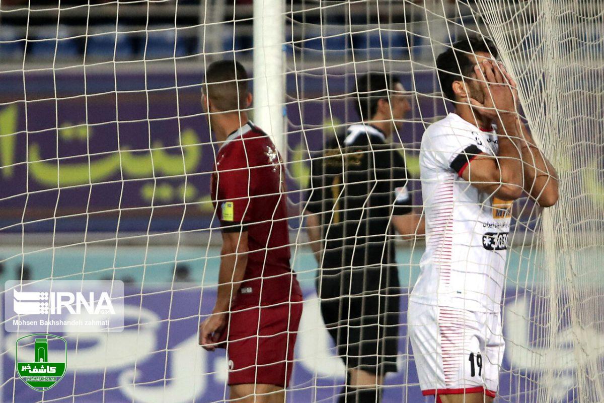 پرسپولیس در آستانه هتتریک تلخ بعد از ۱۵۲۲ روز؛ فرکی، گلمحمدیِ ثانی میشود؟