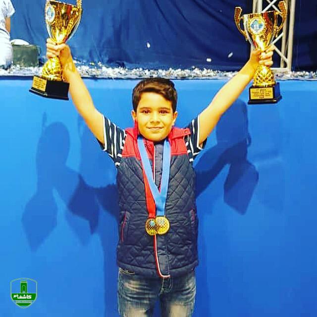 پایان مسابقات شطرنج قهرمانی رده های سنی زیر ۸ الی ۱۸ سال پسران و دختران کشور