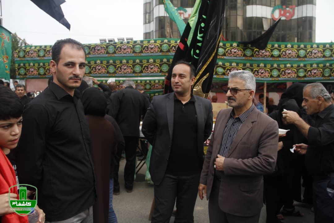 جامانده ها از کربلا در اربعین حسینی