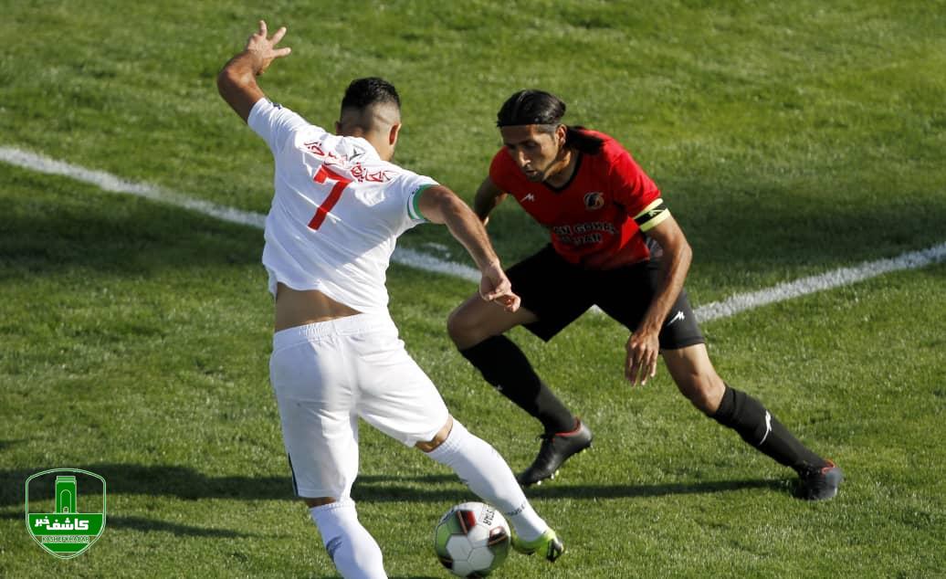 باخت سنگین سپیدرود رشت در سیرجان