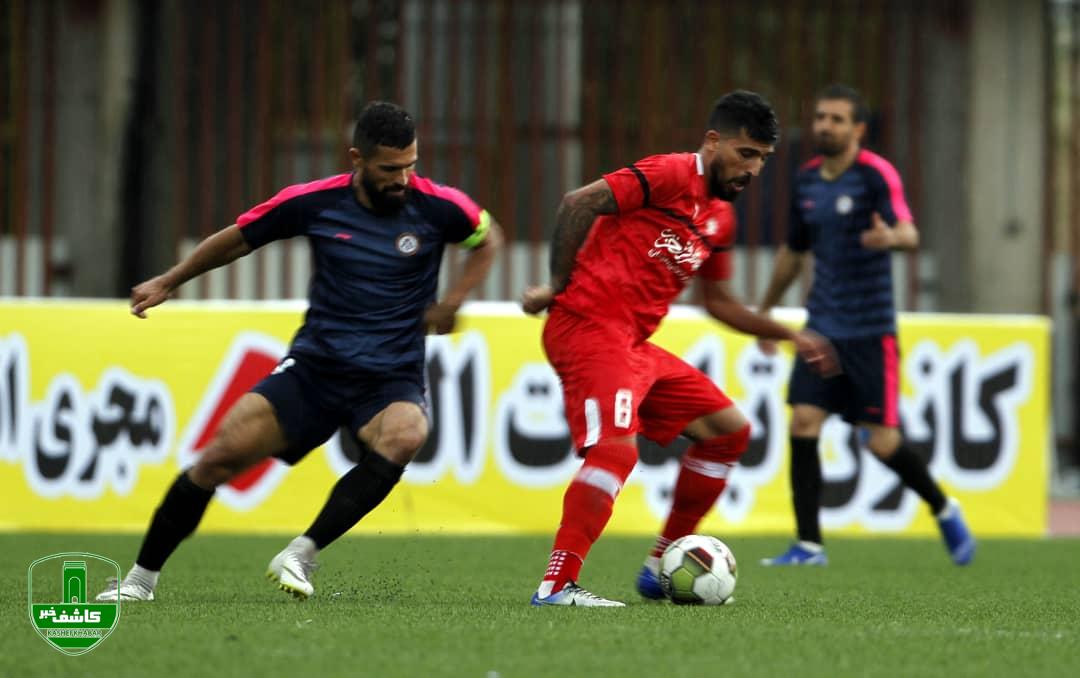 برد سپیدرود رشت مقابل قشقایی شیراز