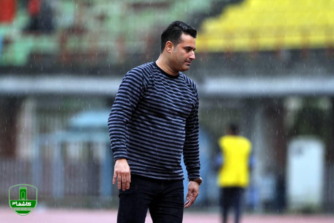 جدایی علی نظرمحمدی از سپیدرود جدایی علی نظرمحمدی از سپیدرود