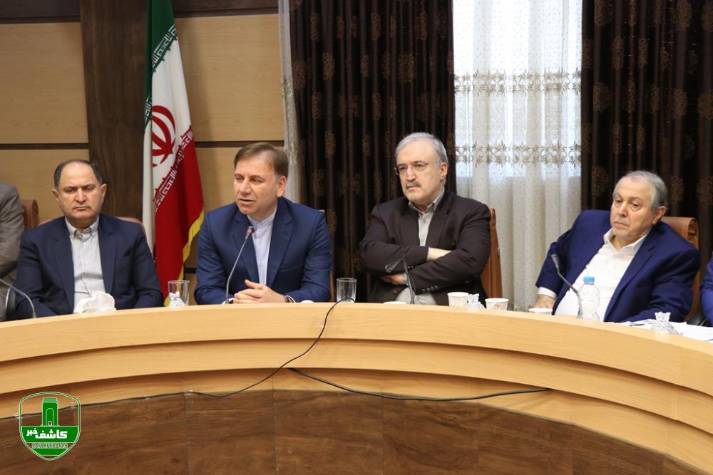 گردشگرپذیر بودن گیلان تقویت زیرساختهای حوزه بهداشت و درمان را بیشتر میطلبد گردشگرپذیر بودن گیلان تقویت زیرساختهای حوزه بهداشت و درمان را بیشتر میطلبد