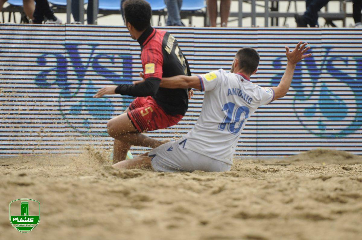 دیدار تیم های شاهین خزر رودسر _ لوانته اسپانیا دیدار تیم های شاهین خزر رودسر _ لوانته اسپانیا