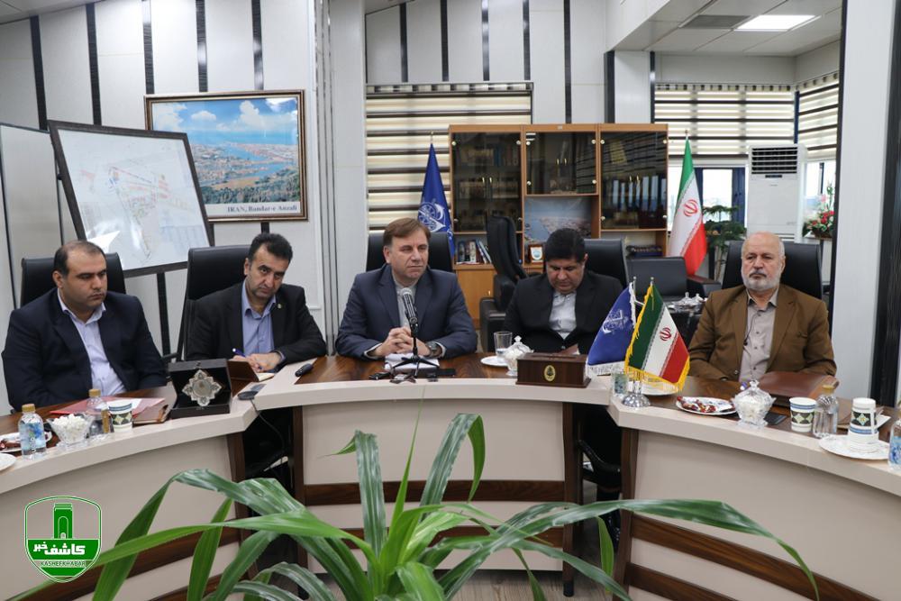 حفاظت محیط زیست و راه و شهرسازی باجدیت اتصال ریلی به بندرانزلی را پیگیری کنند حفاظت محیط زیست و راه و شهرسازی باجدیت اتصال ریلی به بندرانزلی را پیگیری کنند