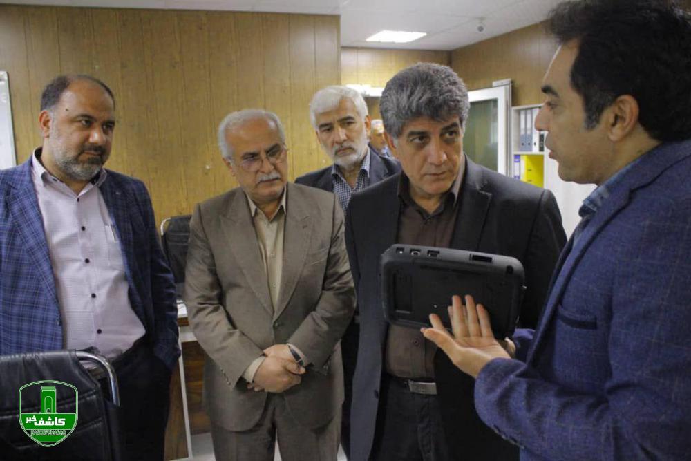 اتصال بندرکاسپین به راه آهن سراسری زیرساخت های آن را تکمیل می کند