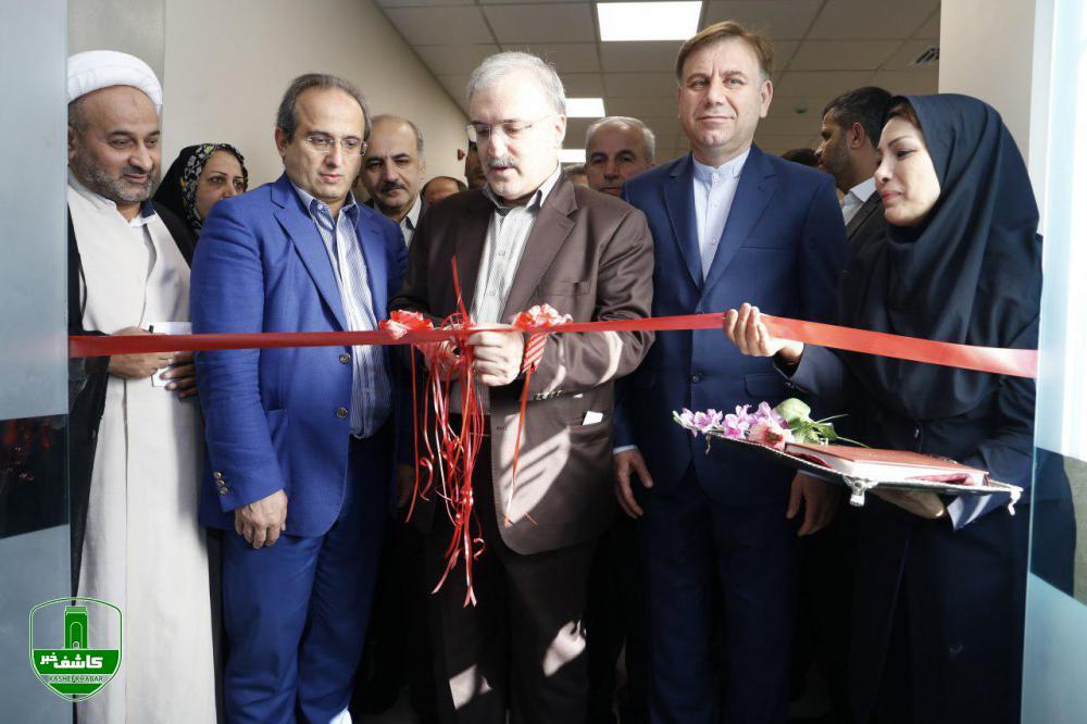 افتتاح بخش جدید اورژانس بیمارستان رازی رشت افتتاح بخش جدید اورژانس بیمارستان رازی رشت