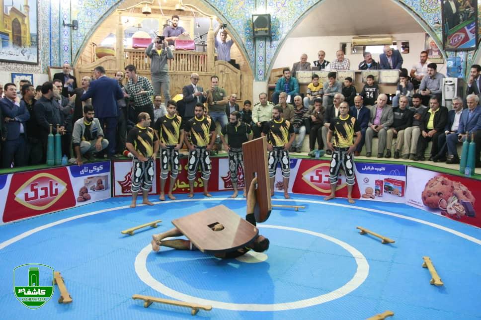 آغاز اولین دوره مسابقات ورزش های باستانی منطقه پنج کشوری آغاز اولین دوره مسابقات ورزش های باستانی منطقه پنج کشوری