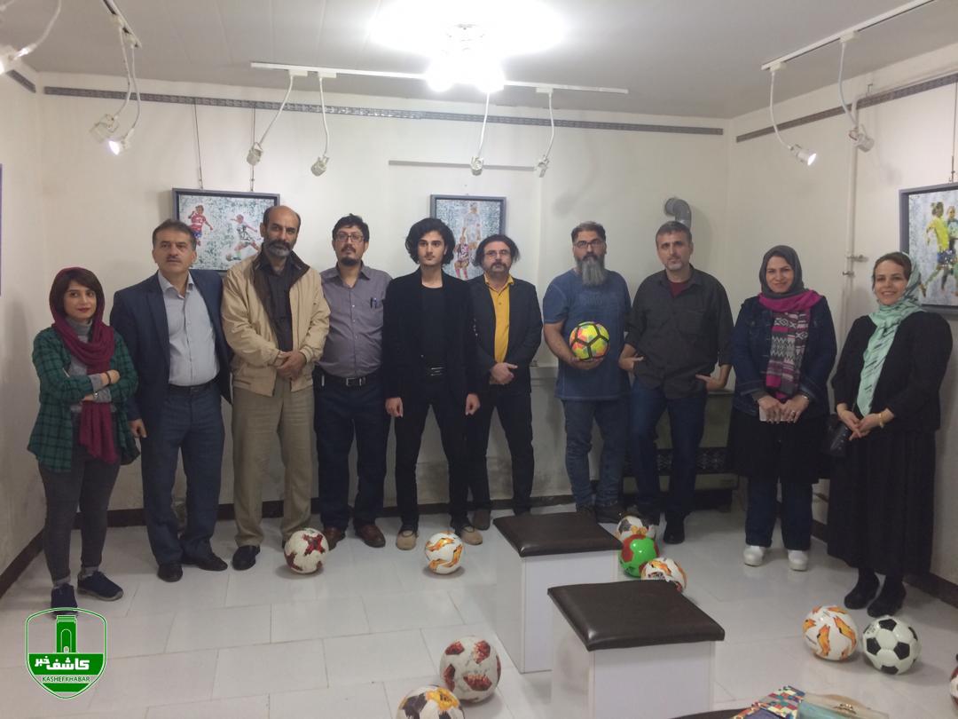 برپایی نمایشگاه نقاشی گلادیاتورها هرگز نمی میرند در رشت برپایی نمایشگاه نقاشی گلادیاتورها هرگز نمی میرند در رشت