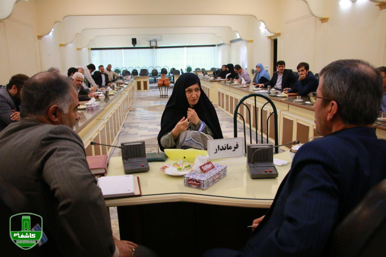 بیشترین مطالبه مردم در نخستین دیدار عمومی فرماندار آستانهاشرفیه چه بود؟!+ عکس