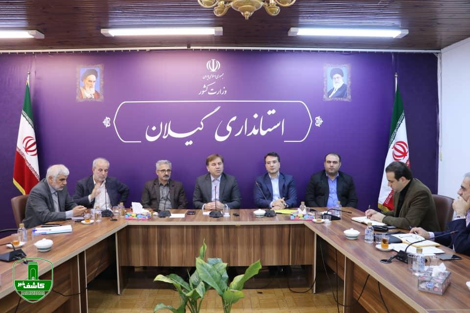 رسیدگی به مشکلات شش واحد بزرگ تولیدی گیلان رسیدگی به مشکلات شش واحد بزرگ تولیدی گیلان