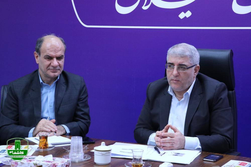 مدیران برای توسعه استان هم افزایی کنند / شرایط زندگی مطلوب در دوره سالمندی فراهم شود