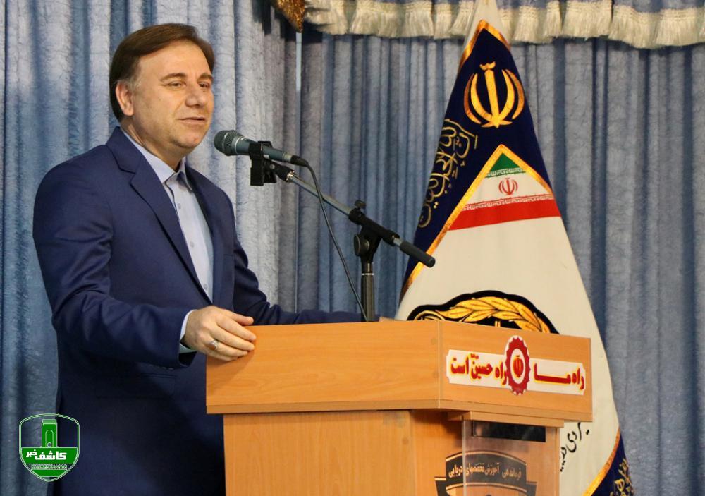 سربازان و جوانان، موجب افتخار و اقتدار ایران اسلامی هستند