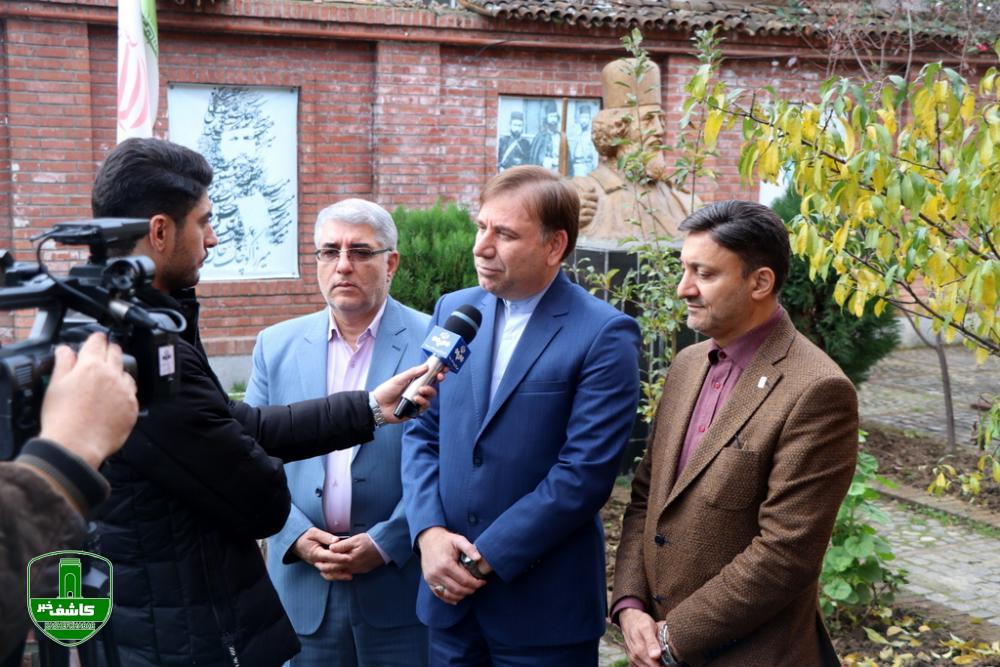 سردار جنگل شخصیتی اثر گذار در تاریخ معاصر است سردار جنگل شخصیتی اثر گذار در تاریخ معاصر است