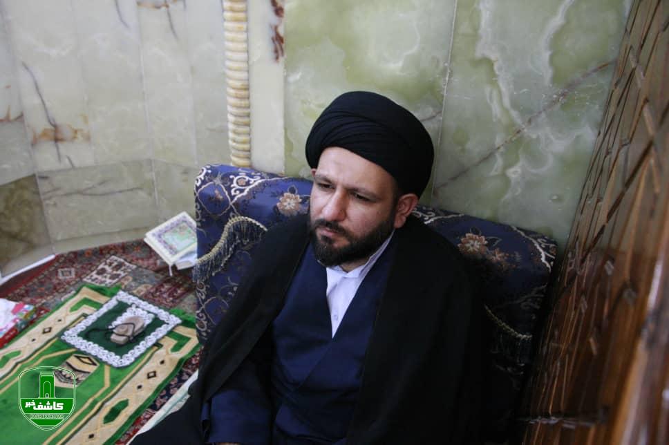 نماز جمعه لاهیجان به امامت حجت الاسلام سید جواد سلیمانی