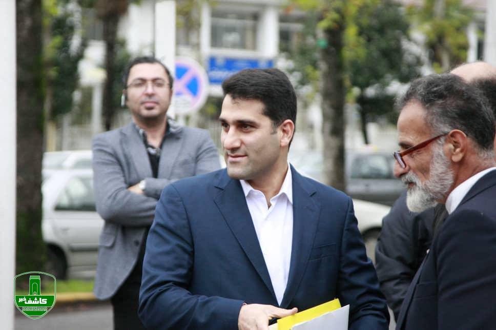 چهره جدید و جوان انتخابات مجلس در لاهیجان و سیاهکل ثبت نام کرد