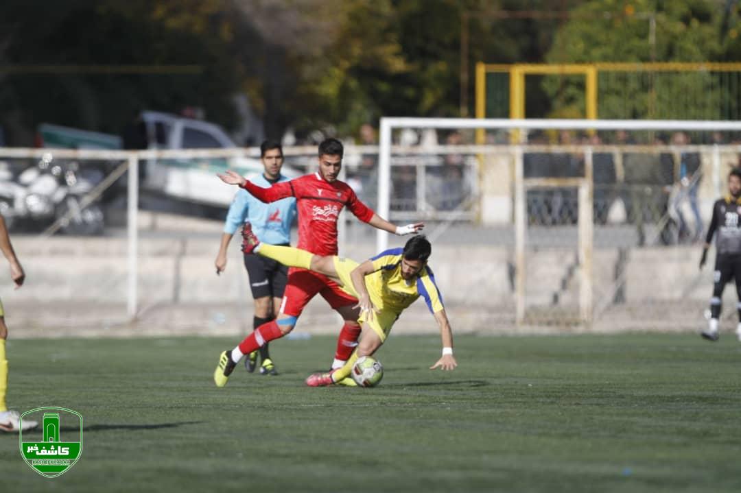 دیدار تیم های فجر سپاسی شیراز _سپیدرود رشت