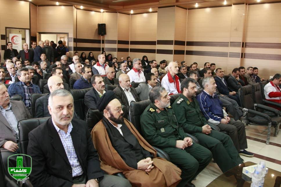 همایش بزرگ هفته بصیرت در اصناف لاهیجان