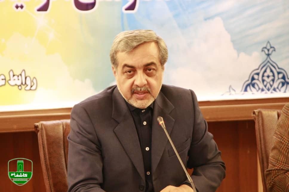 جلسه اقتصاد مقاومتی،تولید و اشتغال در فرمانداری لاهیجان