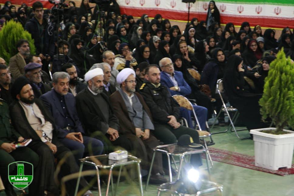 یادواره شهدای والامقام شهرستان لاهیجان