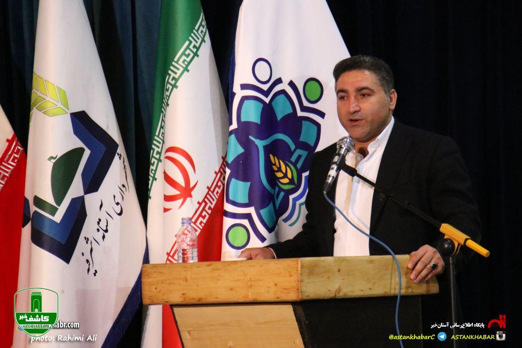 مردم آستانه اشرفیه پرچمدار مبارزه با ظلم رژیم پهلوی هستند