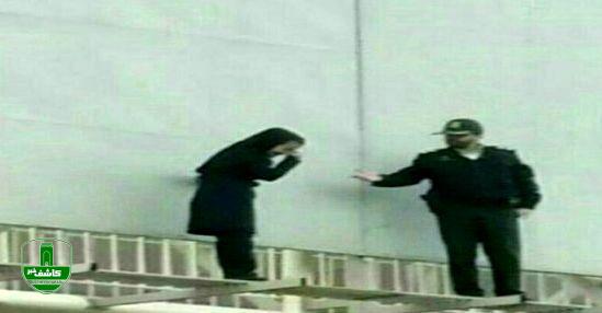 نجات دختر ۱۶ساله قبل از خودکشی توسط پلیس
