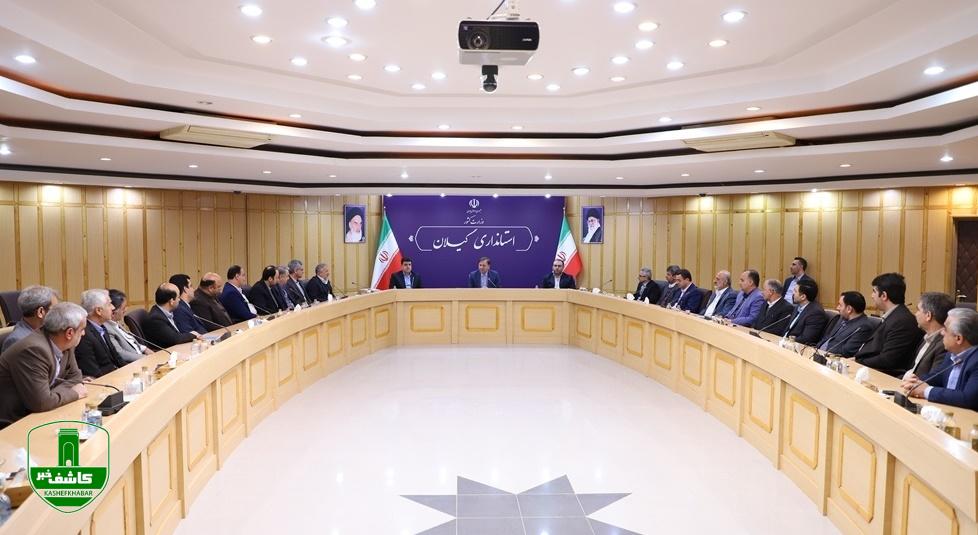 گیلان در صدور کارت هوشمند ملی از میانگین کشوری بالاتر است گیلان در صدور کارت هوشمند ملی از میانگین کشوری بالاتر است