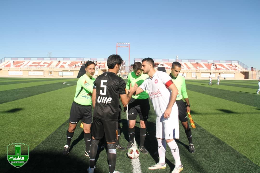 دیدار مس رفسنجان _سپیدرود رشت