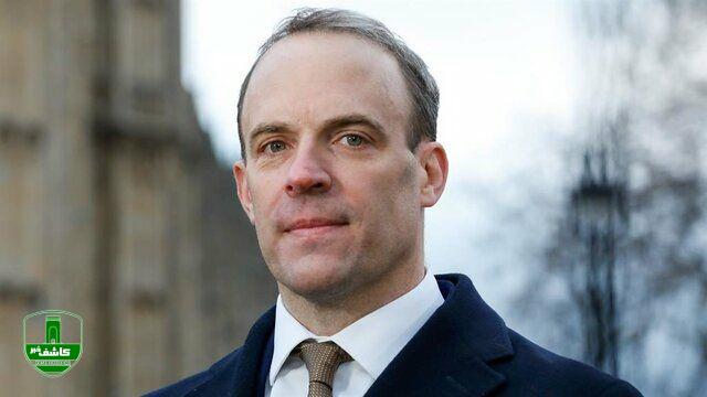 واکنش گستاخانه وزیر خارجه انگلیس به حمله انتقامجویانه ایران واکنش گستاخانه وزیر خارجه انگلیس به حمله انتقامجویانه ایران
