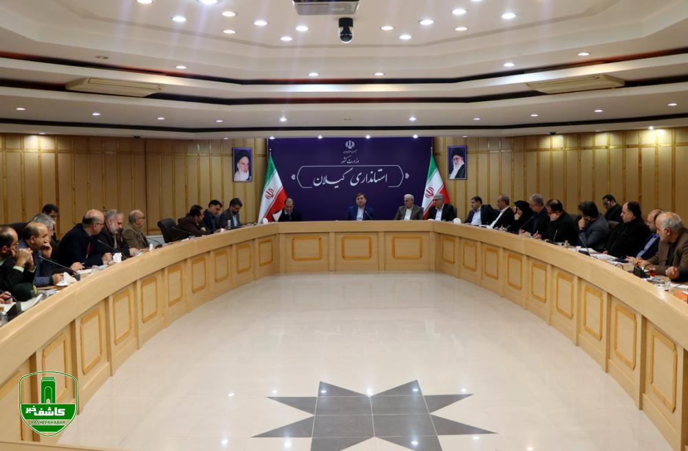 برای توزیع مناسب سفر در تمامی شهرستان های گیلان برنامه ریزی شود