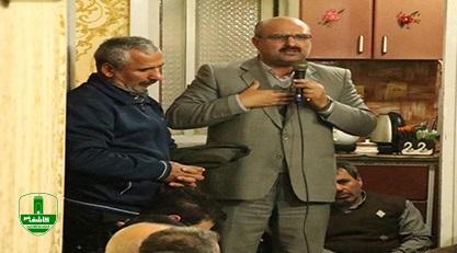 در پی اظهارات اخیر یک کاندیدای مجلس؛ حرف های قشنگی که دیگر در گوش مردم نمی رود! در پی اظهارات اخیر یک کاندیدای مجلس؛ حرف های قشنگی که دیگر در گوش مردم نمی رود!