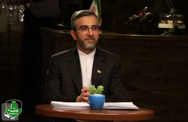 از تمام ظرفیتها برای پیگیری حقوقی ترور سردار سلیمانی استفاده میکنیم