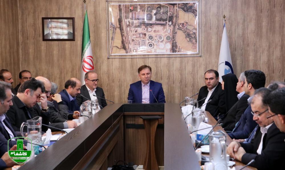 کیفیت پایین آب آشامیدنی در برخی روستاها پسندیده نیست/ ارتقاء کیفیت و رفع افت فشار آب با تکمیل تصفیه خانه بزرگ گیلان کیفیت پایین آب آشامیدنی در برخی روستاها پسندیده نیست/ ارتقاء کیفیت و رفع افت فشار آب با تکمیل تصفیه خانه بزرگ گیلان