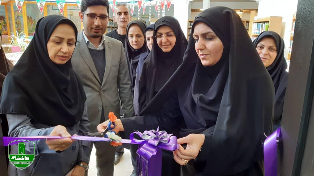 بهره برداری از مرکز نگهداری نسخ و کتاب های قدیمی در آستانه اشرفیه