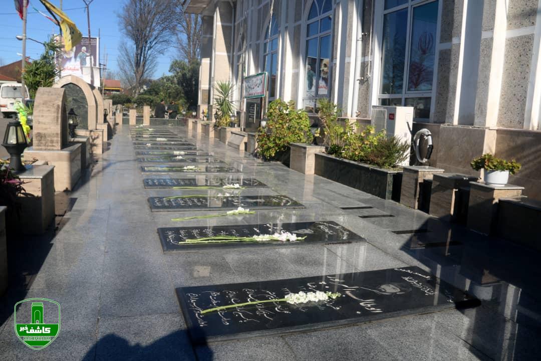 یادواره سرداران ،فرماندهان و ۲۲۰ شهید والامقام بخش رودبنه لاهیجان