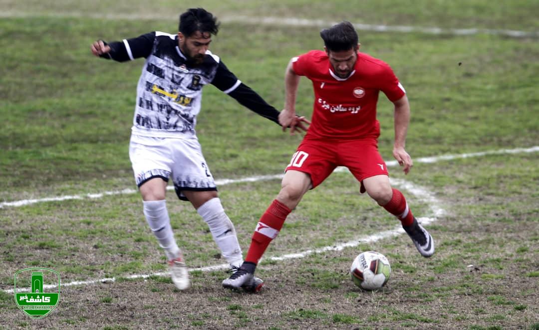 دیدار تیم های رائیکا بابل _ سپیدرود رشت