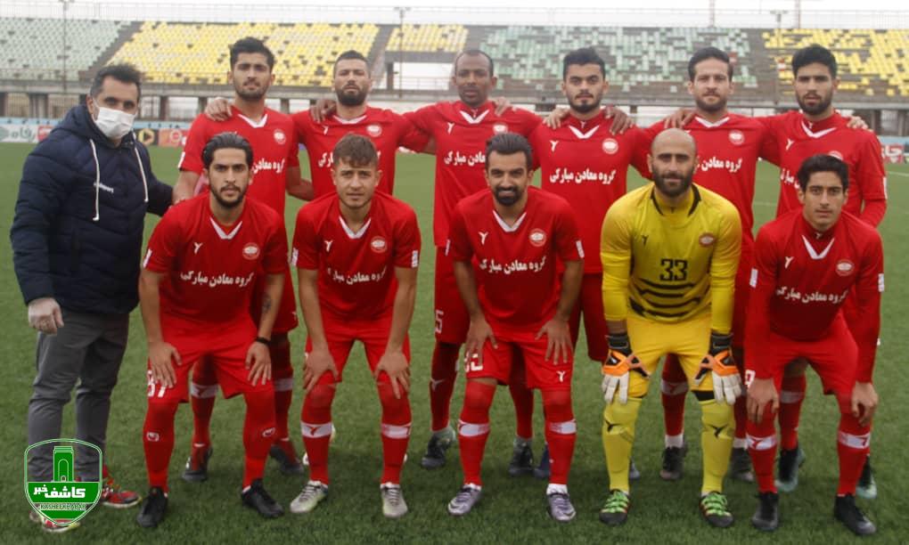 دیدار قشقایی شیراز – سپیدرود رشت لغو شد