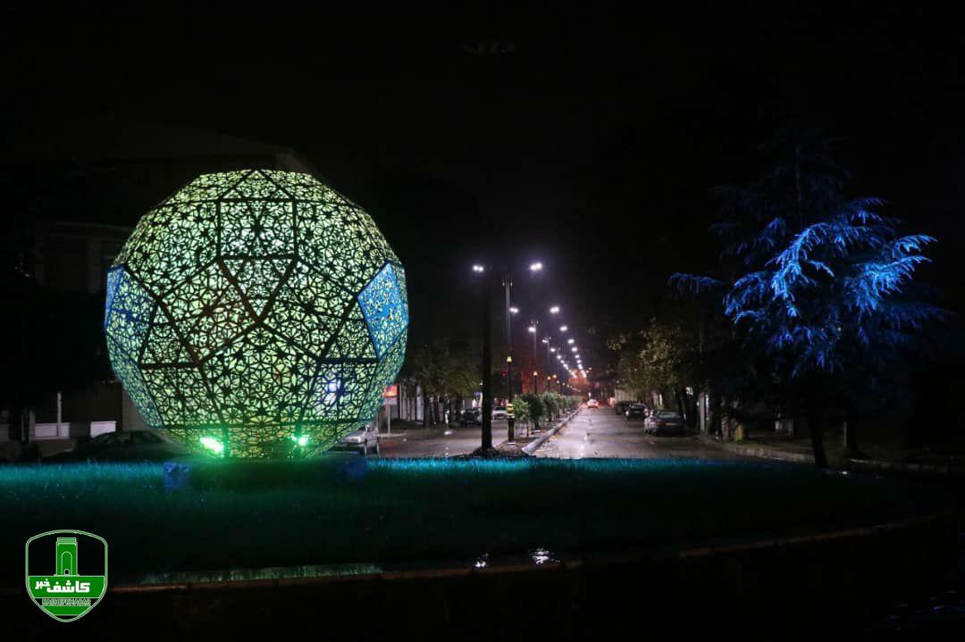 افتتاح  ۱۰ پروژه شهرداری رضوانشهر افتتاح  ۱۰ پروژه شهرداری رضوانشهر