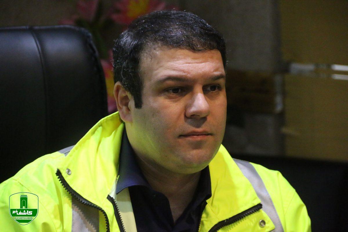 با آماده باش شهرداری لاهیجان، شهروندان نگران بارش برف نباشند