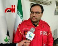 آمادگی کامل شهرداری آستانه اشرفیه برای مقابله با بارش شدید برف