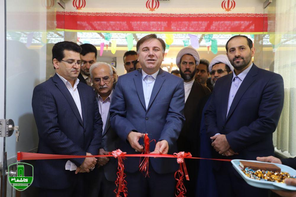 افتتاح هتل آپارتمان نور اوقاف در آستارا با حضور استاندار گیلان