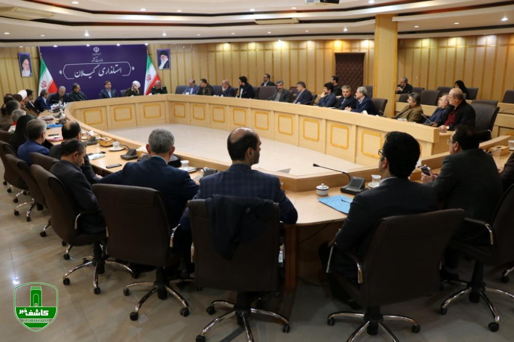 استاندار گیلان: همه توان خود را برای مقابله با کروناویروس به کار گرفته ایم / مداوا و بهبودی دو نفر از مبتلایان استاندار گیلان: همه توان خود را برای مقابله با کروناویروس به کار گرفته ایم / مداوا و بهبودی دو نفر از مبتلایان