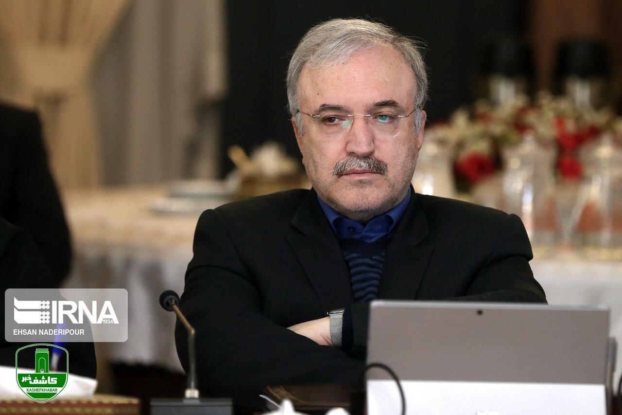 نمکی: عرصه درمان کرونا جایگاه شیادان و عوامفریبان نیست نمکی: عرصه درمان کرونا جایگاه شیادان و عوامفریبان نیست