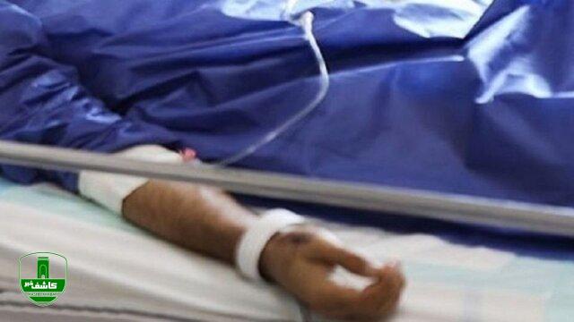 فوت 11 تَن در تربتجام بر اثر مسمومیت الکلی/ ۱۲۵ نفر مسموم شدند فوت ۱۱ تَن در تربتجام بر اثر مسمومیت الکلی/ ۱۲۵ نفر مسموم شدند