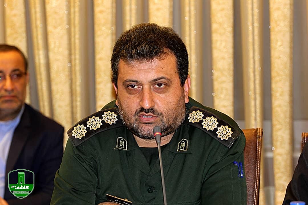 سپاه و بسیج به عنوان نهاد مردمی همیشه در کنار همشهریان